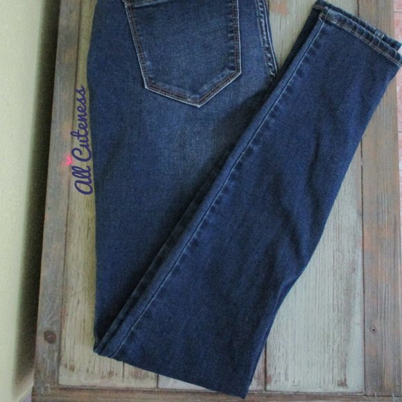 Old Navy Rockstar Jeggings Jeans Size 4 - Picture 3 of 8